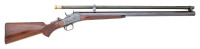 Fine Custom Remington Rolling Block Sporting & Target Rifle By Ed Webber