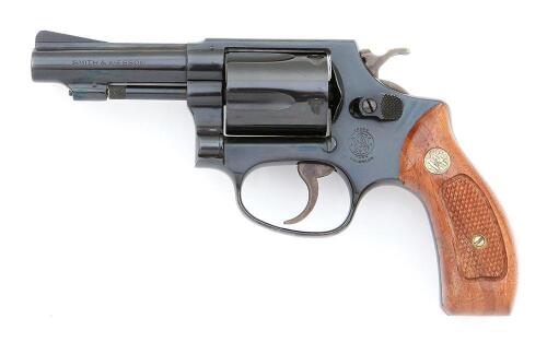 Smith & Wesson Model 36 Chiefs Special Revolver