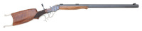 Custom Stevens Ideal No. 44 1/2 Schuetzen Rifle