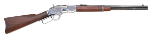 Winchester Model 1873 Saddle Ring Carbine