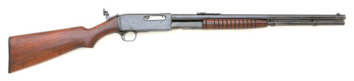 British Contract Remington Model 14 1/2 Slide Action Rifle