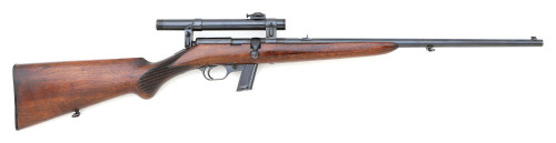 Walther Model 1 Semi-Auto Rifle