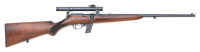 Walther Model 1 Semi-Auto Rifle