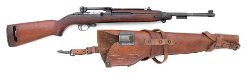 U.S. M1 Carbine By Inland Division with M3 Scope Mounting Bar
