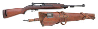 U.S. M1 Carbine By Inland Division with M3 Scope Mounting Bar