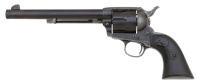 Custom Colt Single Action Army Revolver