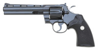 Colt Python Double Action Revolver