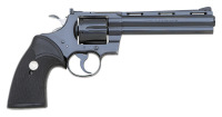 Colt Python Double Action Revolver - 2