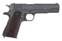 U.S. Model 1911-A1 Semi-Auto Pistol By Remington Rand