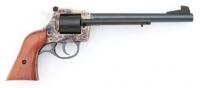 Harrington & Richardson Model 586 Double Action Revolver