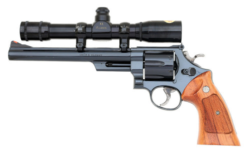 Rare Smith & Wesson Model 29-3 Double Action Revolver