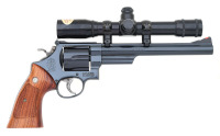 Rare Smith & Wesson Model 29-3 Double Action Revolver - 2