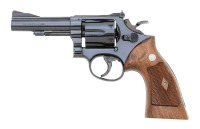 Excellent Factory Altered Smith & Wesson Model 16-2 Double Action Revolver