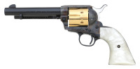 Custom Colt Second Generation Single Action Army Revolver