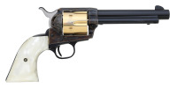 Custom Colt Second Generation Single Action Army Revolver - 2