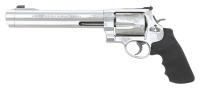 Engraved Smith & Wesson Model 500 Double Action Revolver