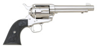 Excellent Colt Third Generation Single Action Army Revolver - 2