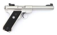 Ruger Mark II Target Semi-Auto Pistol