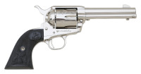 Colt Second Generation Single Action Army Revolver with Unusual Serial Number - 2