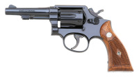 Excellent Smith & Wesson Model 45 Double Action Revolver