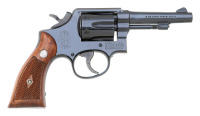 Excellent Smith & Wesson Model 45 Double Action Revolver - 2