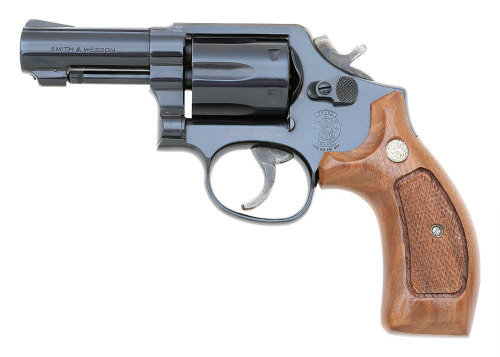 Smith & Wesson Model 547 Double Action Revolver
