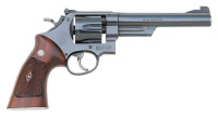 Smith & Wesson Model 1955 45 Heavy Barrel Target Hand Ejector Revolver - 2