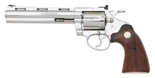 Very Fine Colt Diamondback Double Action Revolver