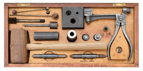 Rare Frankford Arsenal .30 Caliber Reloading Kit
