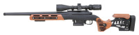 Custom Vudoo Gun Works V-22 Bolt Action Rifle - 2