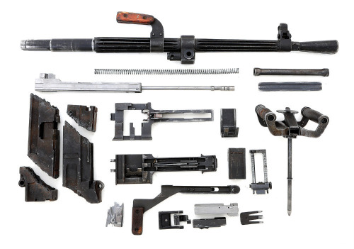 Soviet SGM-43 Parts Kit