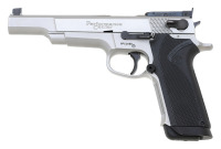 Rare Smith & Wesson Model 5906 Ppc Semi-Auto Pistol - 2