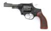 High Standard R-109 Kit Gun Double Action Revolver