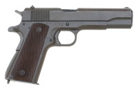 U.S. M1911A1 Semi-Auto Pistol By Remington Rand - 2
