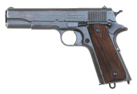 U.S. Model 1911 Semi-Auto Pistol By Colt - 2