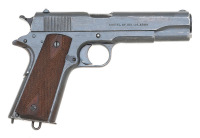 U.S. Model 1911 Semi-Auto Pistol By Colt