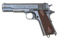 Colt Government Model Semi-Auto Pistol - 2