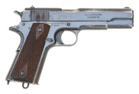 Colt Government Model Semi-Auto Pistol