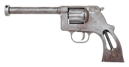 Harrington & Richardson Experimental Large Frame Semi-Automatic Revolver
