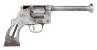 Harrington & Richardson Experimental Large Frame Semi-Automatic Revolver - 2