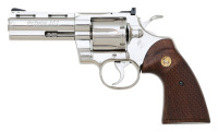 Colt Python Double Action Revolver - 2
