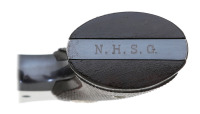 Fine Colt Official Police Revolver Identified To New Hampshire State Guard - 4
