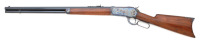 Winchester Model 1886 Lever Action Rifle - 2