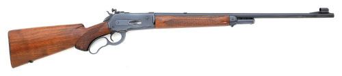 Winchester Model 71 Deluxe Lever Action Rifle