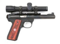 Ruger 22/45 Mark III Semi-Auto Target Pistol