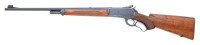 Winchester Model 71 Deluxe Lever Action Rifle - 2