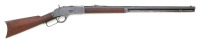 Winchester Model 1873 Lever Action Rifle