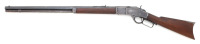 Winchester Model 1873 Lever Action Rifle - 2