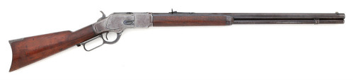 Winchester Model 1873 Lever Action Rifle