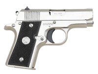 Scarce And Excellent Colt Mustang Semi-Auto Pistol